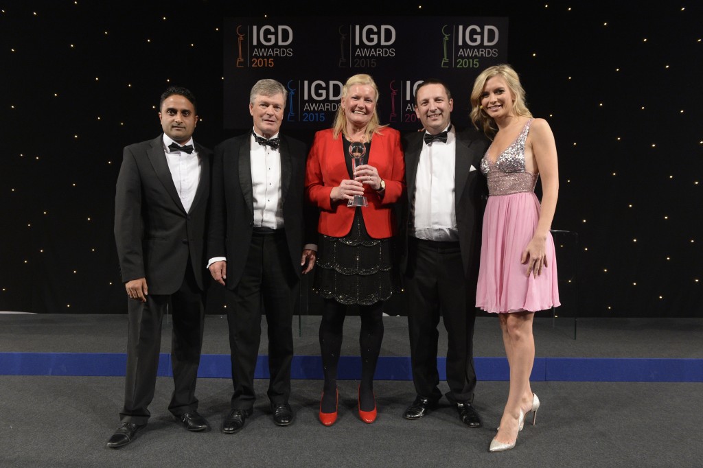 IGD Awards Supply Chain Excellence